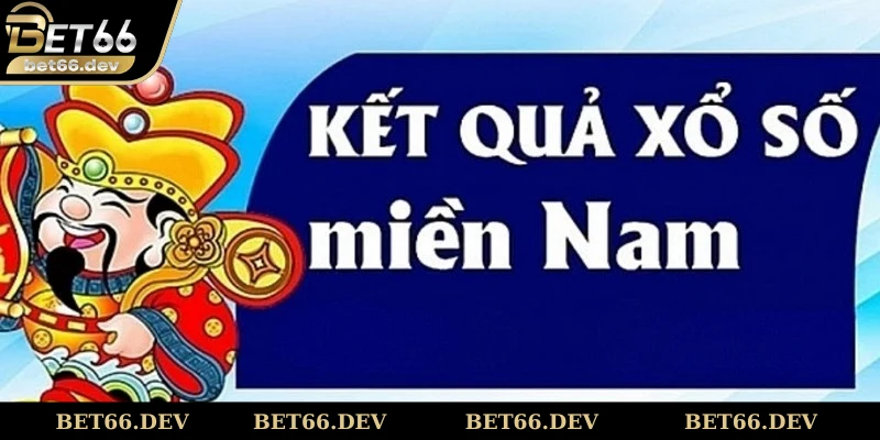Các đặc điểm nổi bật của xổ số miền Nam
